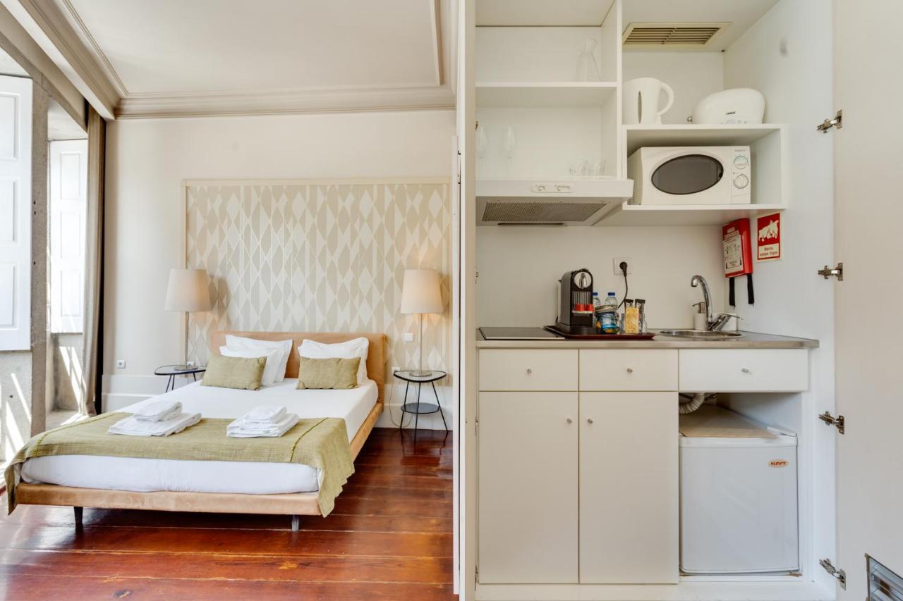 Traca Apartments By Da'Home Porto Buitenkant foto