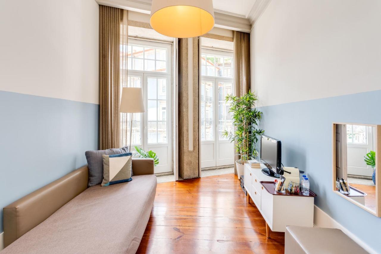Traca Apartments By Da'Home Porto Buitenkant foto