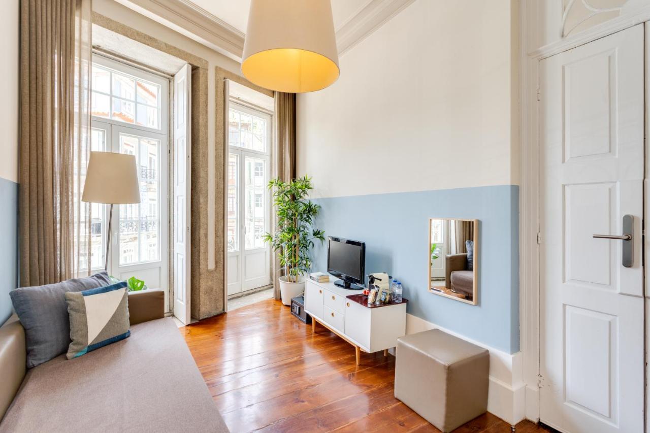 Traca Apartments By Da'Home Porto Buitenkant foto