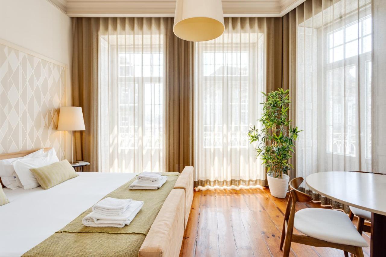 Traca Apartments By Da'Home Porto Buitenkant foto
