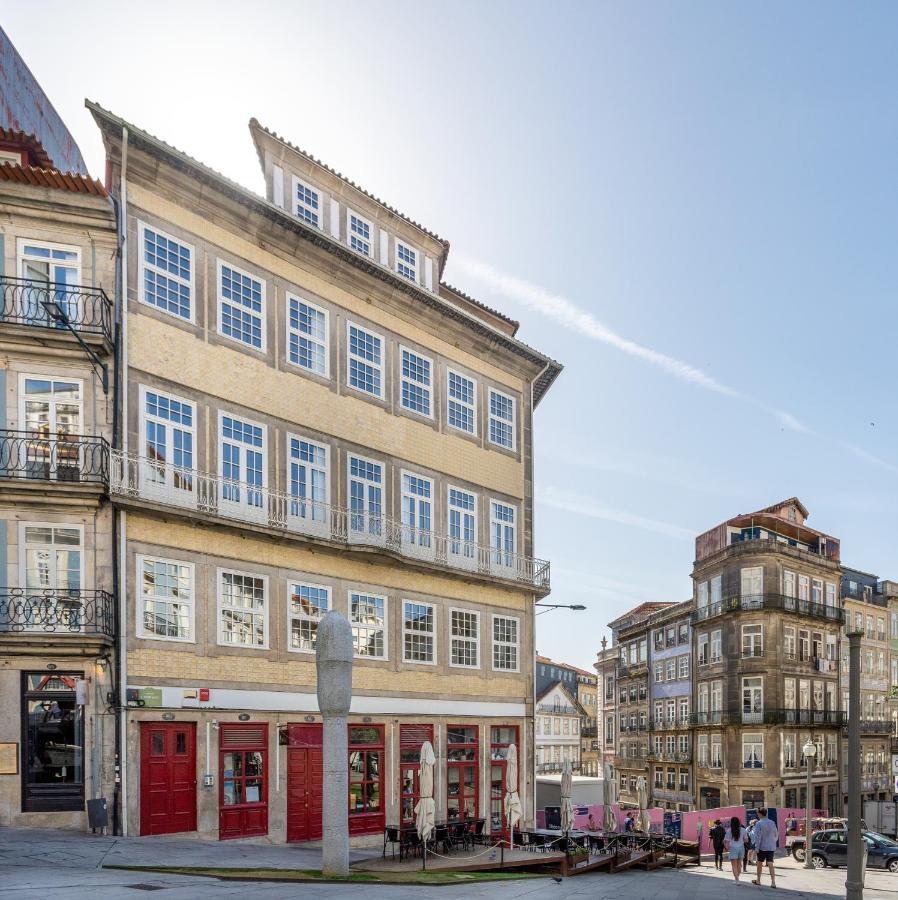 Traca Apartments By Da'Home Porto Buitenkant foto