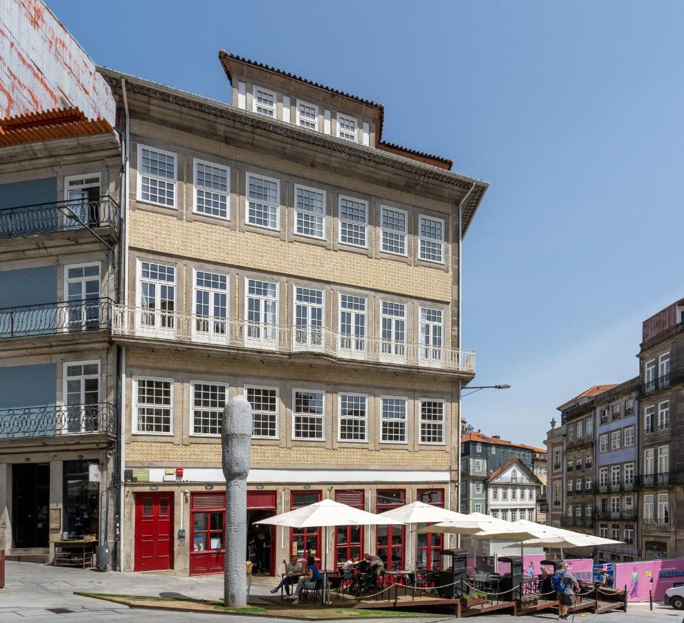 Traca Apartments By Da'Home Porto Buitenkant foto