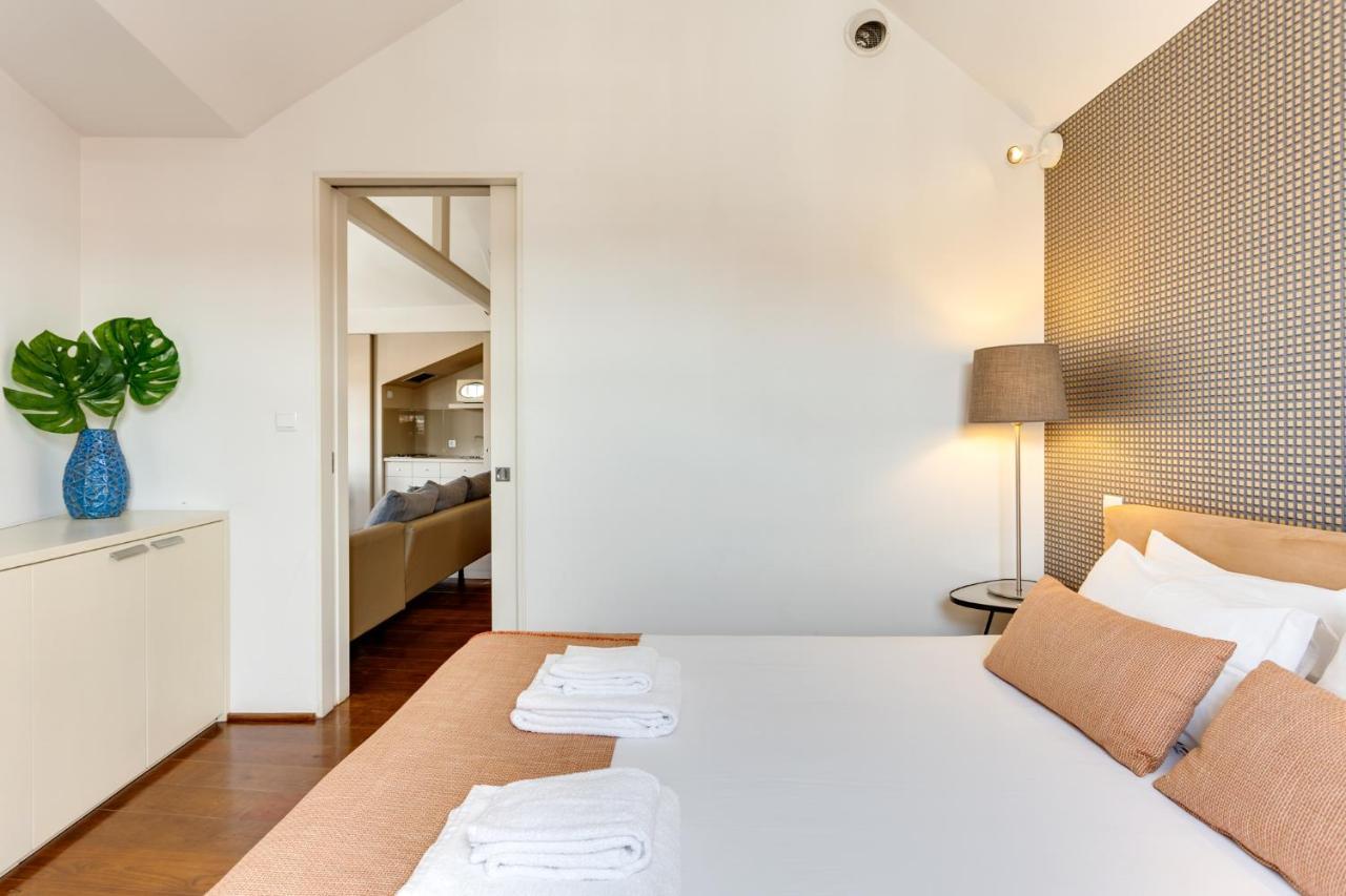 Traca Apartments By Da'Home Porto Buitenkant foto